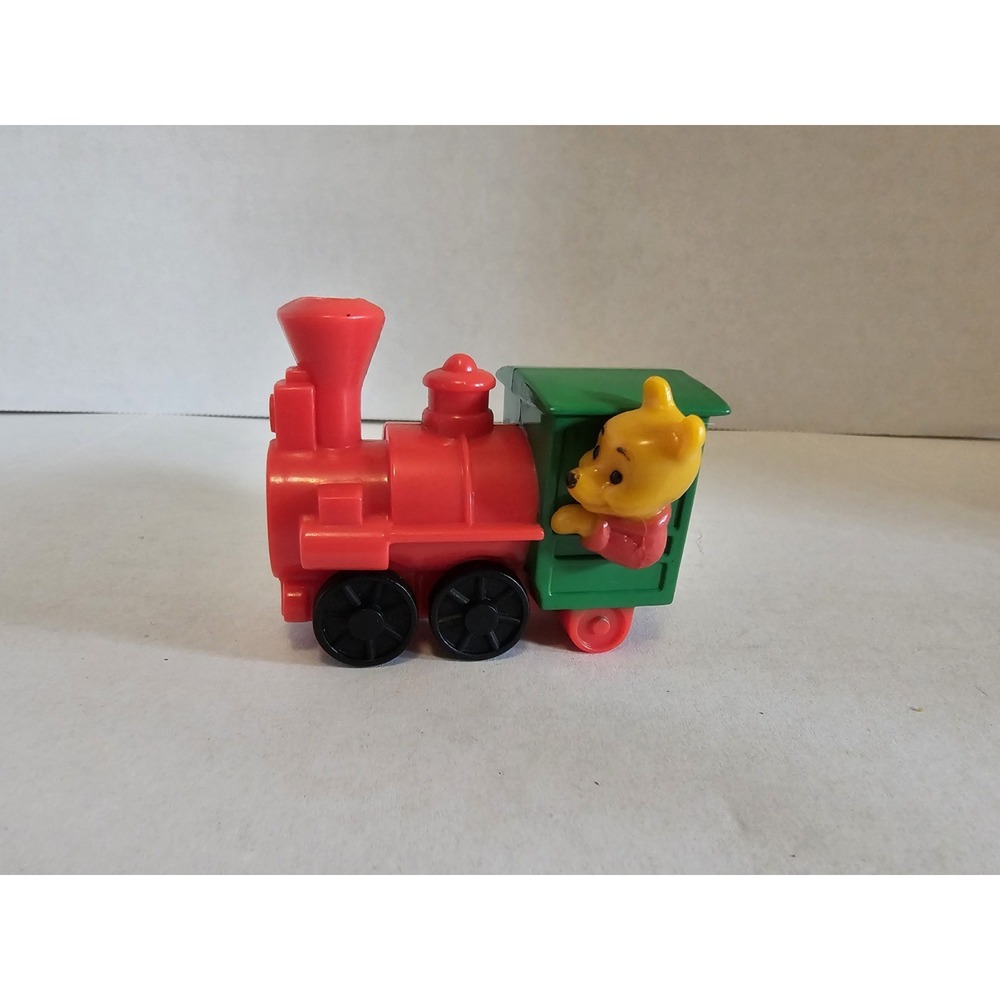 Disney Winnie‎ the Pooh Peephole Viewer Toy Disneyland Scene Big Thrills